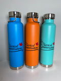CC Canada metal water bottle