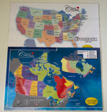 TRIVIUM AT THE TABLE PLACEMATS: CYCLE 3 Canadian GEOGRAPHY