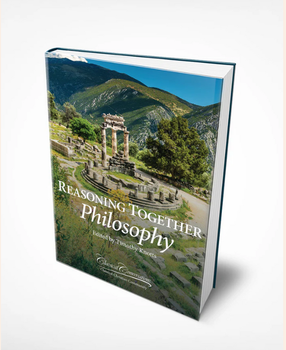 Reasoning Together Philosophy
