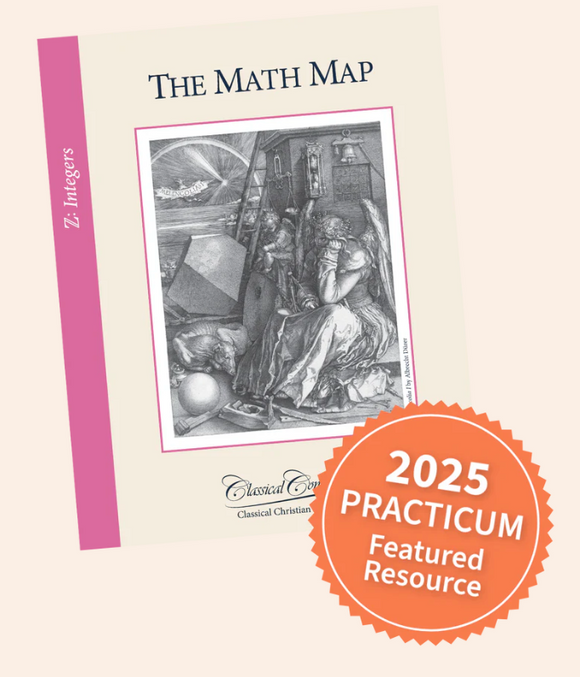 The Math Map Integers