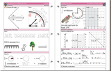 The Math Map Integers