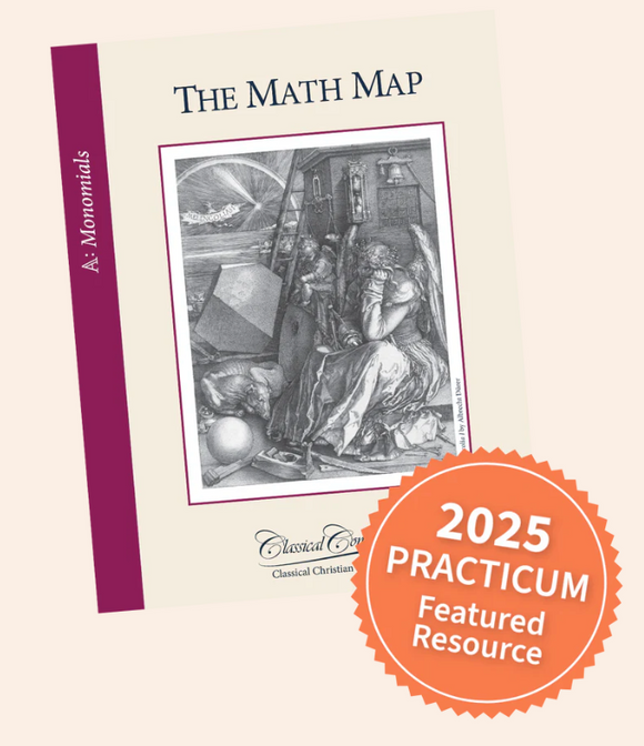 The Math Map Monomials