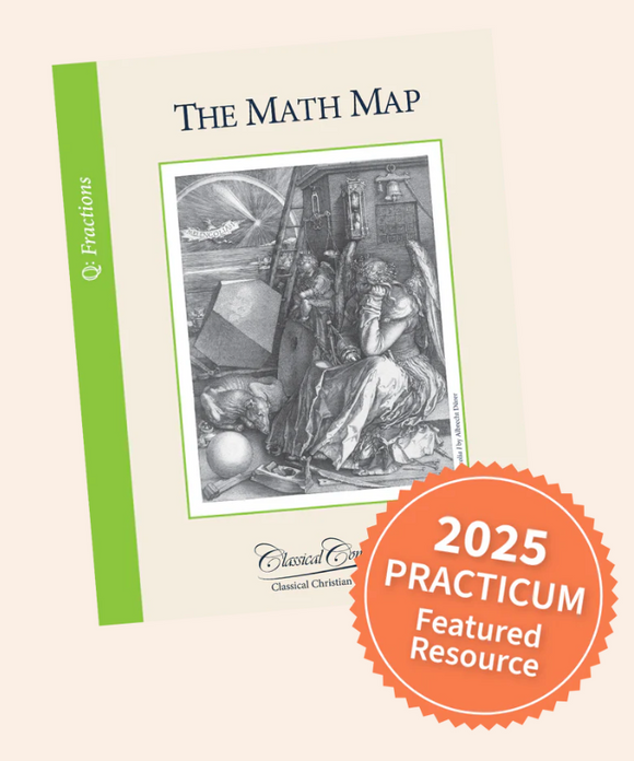 The Math Map Fractions