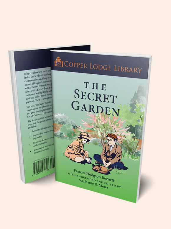 Copper Lodge Library: The Secret Garden