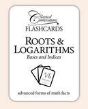 Math Flashcards Roots & Logarithms: Bases and Indices