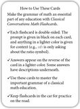 Math Flashcards- Algebra: Laws and Limits