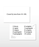 Latin Flashcards - Adjectives, Adverbs, and Prepositions