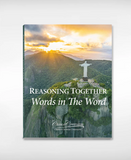 Reasoning Together Words in the Word