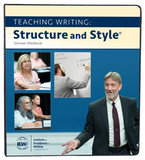 IEW TEACHING WRITING STRUCTURE AND STYLE (SYLLABUS)