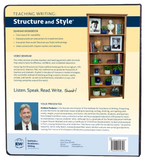 IEW TEACHING WRITING STRUCTURE AND STYLE (SYLLABUS)