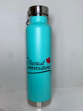 CC Canada metal water bottle