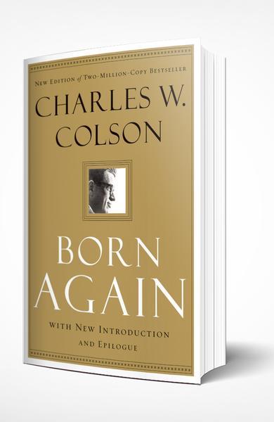 BORN AGAIN