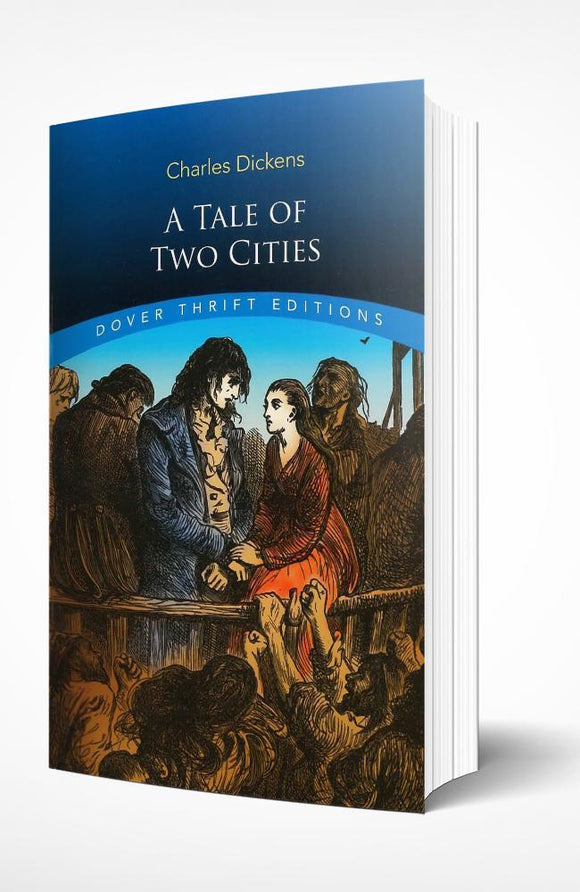 A TALE OF TWO CITIES