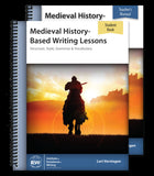 IEW MEDIEVAL HISTORY-BASED WRITING (COMBO)