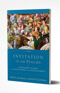 Invitation to the Psalms