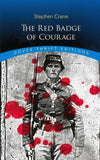 THE RED BADGE OF COURAGE