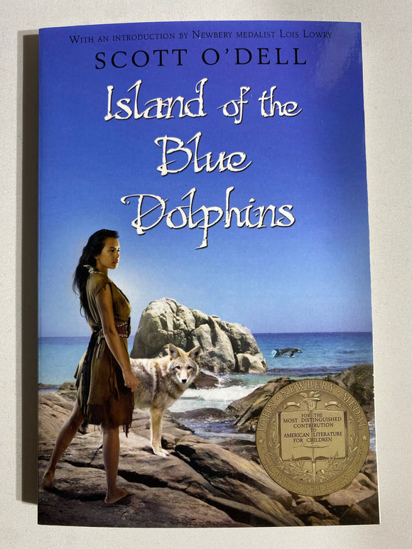 Island of the Blue Dolphins